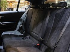 BMW 125i 2.0 M SPORT 16V FLEX 4P AUTOMÁTICO 2014/2015 VIA BELLA VEÍCULOS ESPECIAIS CAXIAS DO SUL / Carros no Vale