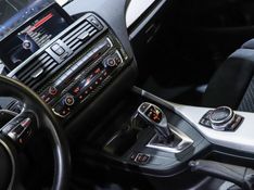 BMW 125i 2.0 M SPORT 16V FLEX 4P AUTOMÁTICO 2014/2015 VIA BELLA VEÍCULOS ESPECIAIS CAXIAS DO SUL / Carros no Vale