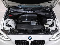 BMW 125i 2.0 M SPORT 16V FLEX 4P AUTOMÁTICO 2014/2015 VIA BELLA VEÍCULOS ESPECIAIS CAXIAS DO SUL / Carros no Vale
