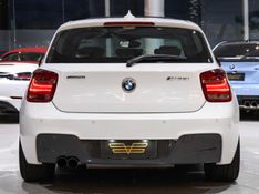 BMW 125i 2.0 M SPORT 16V FLEX 4P AUTOMÁTICO 2014/2015 VIA BELLA VEÍCULOS ESPECIAIS CAXIAS DO SUL / Carros no Vale
