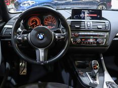 BMW 125i 2.0 M SPORT 16V FLEX 4P AUTOMÁTICO 2014/2015 VIA BELLA VEÍCULOS ESPECIAIS CAXIAS DO SUL / Carros no Vale