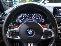 BMW X4 3.0 TWINPOWER GASOLINA M COMPETITION STEPTRONIC 2020/2020 VIA BELLA VEÍCULOS ESPECIAIS CAXIAS DO SUL / Carros no Vale