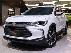 Chevrolet TRACKER 1.2 TURBO FLEX PREMIER AUTOMÁTICO 2021/2022 VIA BELLA VEÍCULOS ESPECIAIS CAXIAS DO SUL / Carros no Vale