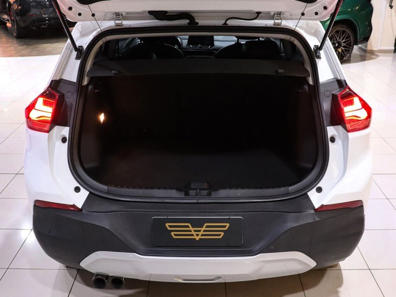 Chevrolet TRACKER 1.2 TURBO FLEX PREMIER AUTOMÁTICO 2021/2022 VIA BELLA VEÍCULOS ESPECIAIS CAXIAS DO SUL / Carros no Vale