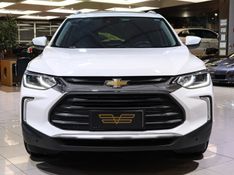 Chevrolet TRACKER 1.2 TURBO FLEX PREMIER AUTOMÁTICO 2021/2022 VIA BELLA VEÍCULOS ESPECIAIS CAXIAS DO SUL / Carros no Vale