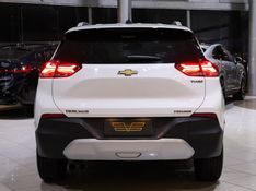 Chevrolet TRACKER 1.2 TURBO FLEX PREMIER AUTOMÁTICO 2021/2022 VIA BELLA VEÍCULOS ESPECIAIS CAXIAS DO SUL / Carros no Vale