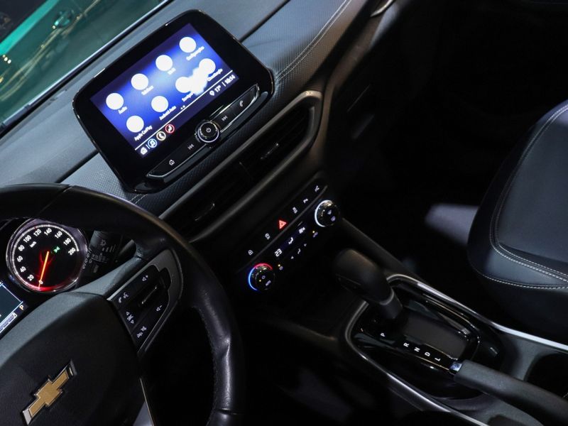 Chevrolet TRACKER 1.2 TURBO FLEX PREMIER AUTOMÁTICO 2021/2022 VIA BELLA VEÍCULOS ESPECIAIS CAXIAS DO SUL / Carros no Vale