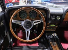 Ford MUSTANG 5.6 MACH 1 V8 GASOLINA 2P MANUAL 1969/1969 VIA BELLA VEÍCULOS ESPECIAIS CAXIAS DO SUL / Carros no Vale