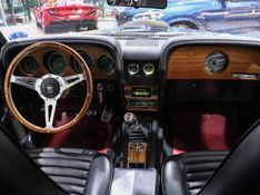 Ford MUSTANG 5.6 MACH 1 V8 GASOLINA 2P MANUAL 1969/1969 VIA BELLA VEÍCULOS ESPECIAIS CAXIAS DO SUL / Carros no Vale