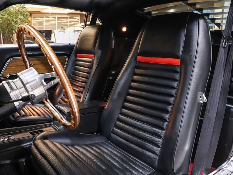 Ford MUSTANG 5.6 MACH 1 V8 GASOLINA 2P MANUAL 1969/1969 VIA BELLA VEÍCULOS ESPECIAIS CAXIAS DO SUL / Carros no Vale