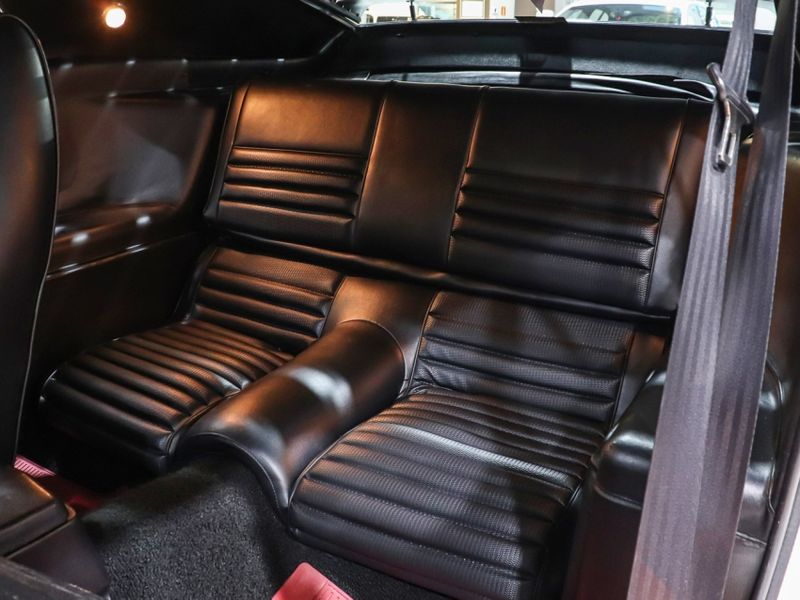 Ford MUSTANG 5.6 MACH 1 V8 GASOLINA 2P MANUAL 1969/1969 VIA BELLA VEÍCULOS ESPECIAIS CAXIAS DO SUL / Carros no Vale