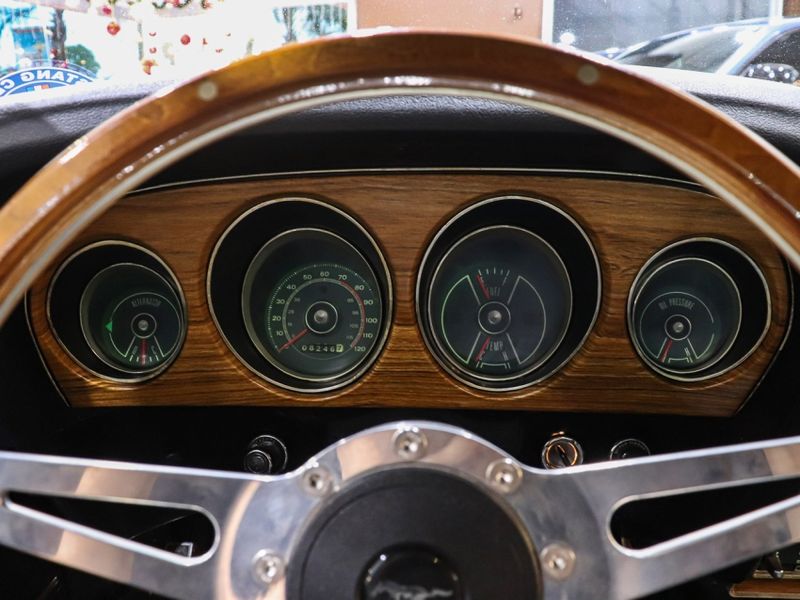 Ford MUSTANG 5.6 MACH 1 V8 GASOLINA 2P MANUAL 1969/1969 VIA BELLA VEÍCULOS ESPECIAIS CAXIAS DO SUL / Carros no Vale