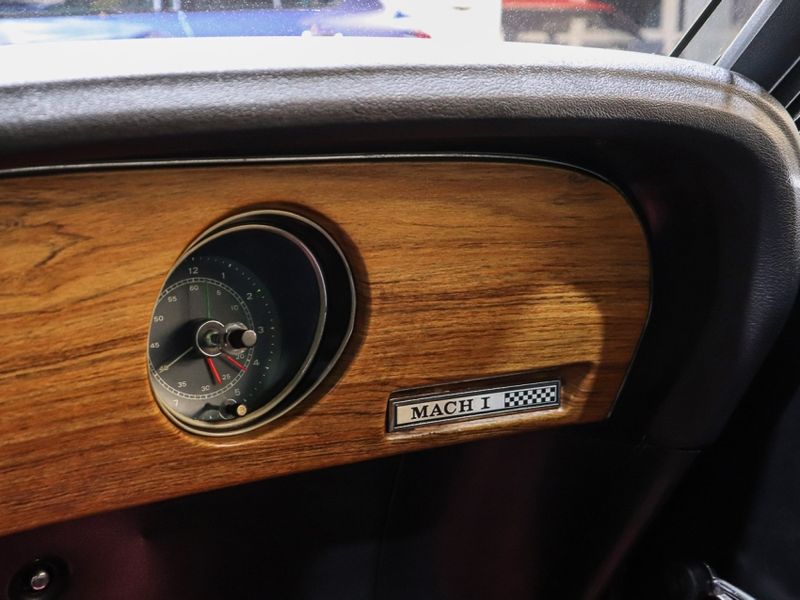 Ford MUSTANG 5.6 MACH 1 V8 GASOLINA 2P MANUAL 1969/1969 VIA BELLA VEÍCULOS ESPECIAIS CAXIAS DO SUL / Carros no Vale