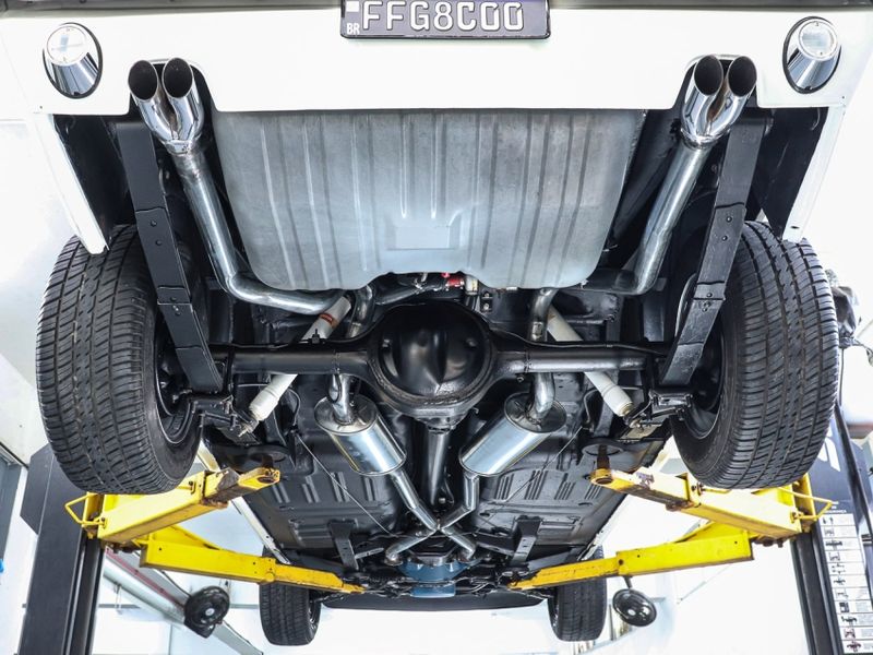 Ford MUSTANG 5.6 MACH 1 V8 GASOLINA 2P MANUAL 1969/1969 VIA BELLA VEÍCULOS ESPECIAIS CAXIAS DO SUL / Carros no Vale