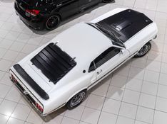 Ford MUSTANG 5.6 MACH 1 V8 GASOLINA 2P MANUAL 1969/1969 VIA BELLA VEÍCULOS ESPECIAIS CAXIAS DO SUL / Carros no Vale
