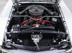 Ford MUSTANG 5.6 MACH 1 V8 GASOLINA 2P MANUAL 1969/1969 VIA BELLA VEÍCULOS ESPECIAIS CAXIAS DO SUL / Carros no Vale