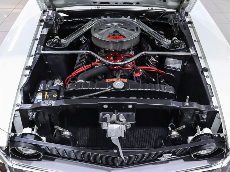 Ford MUSTANG 5.6 MACH 1 V8 GASOLINA 2P MANUAL 1969/1969 VIA BELLA VEÍCULOS ESPECIAIS CAXIAS DO SUL / Carros no Vale