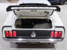 Ford MUSTANG 5.6 MACH 1 V8 GASOLINA 2P MANUAL 1969/1969 VIA BELLA VEÍCULOS ESPECIAIS CAXIAS DO SUL / Carros no Vale