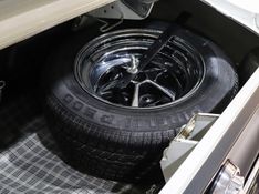 Ford MUSTANG 5.6 MACH 1 V8 GASOLINA 2P MANUAL 1969/1969 VIA BELLA VEÍCULOS ESPECIAIS CAXIAS DO SUL / Carros no Vale