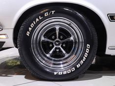 Ford MUSTANG 5.6 MACH 1 V8 GASOLINA 2P MANUAL 1969/1969 VIA BELLA VEÍCULOS ESPECIAIS CAXIAS DO SUL / Carros no Vale