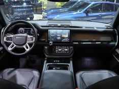 Land Rover DEFENDER 3.0 D300 TURBO DIESEL MHEV 90 HSE AWD AUTOMÁTICO 2023/2023 VIA BELLA VEÍCULOS ESPECIAIS CAXIAS DO SUL / Carros no Vale