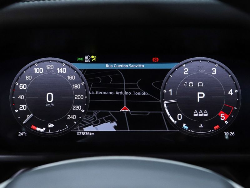 Land Rover DEFENDER 3.0 D300 TURBO DIESEL MHEV 90 HSE AWD AUTOMÁTICO 2023/2023 VIA BELLA VEÍCULOS ESPECIAIS CAXIAS DO SUL / Carros no Vale