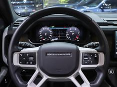 Land Rover DEFENDER 3.0 D300 TURBO DIESEL MHEV 90 HSE AWD AUTOMÁTICO 2023/2023 VIA BELLA VEÍCULOS ESPECIAIS CAXIAS DO SUL / Carros no Vale