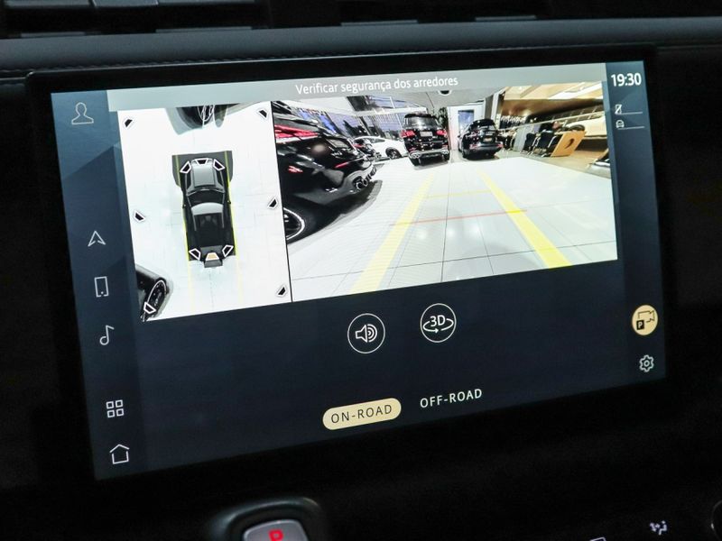 Land Rover DEFENDER 3.0 D300 TURBO DIESEL MHEV 90 HSE AWD AUTOMÁTICO 2023/2023 VIA BELLA VEÍCULOS ESPECIAIS CAXIAS DO SUL / Carros no Vale