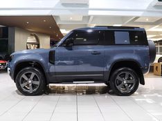 Land Rover DEFENDER 3.0 D300 TURBO DIESEL MHEV 90 HSE AWD AUTOMÁTICO 2023/2023 VIA BELLA VEÍCULOS ESPECIAIS CAXIAS DO SUL / Carros no Vale