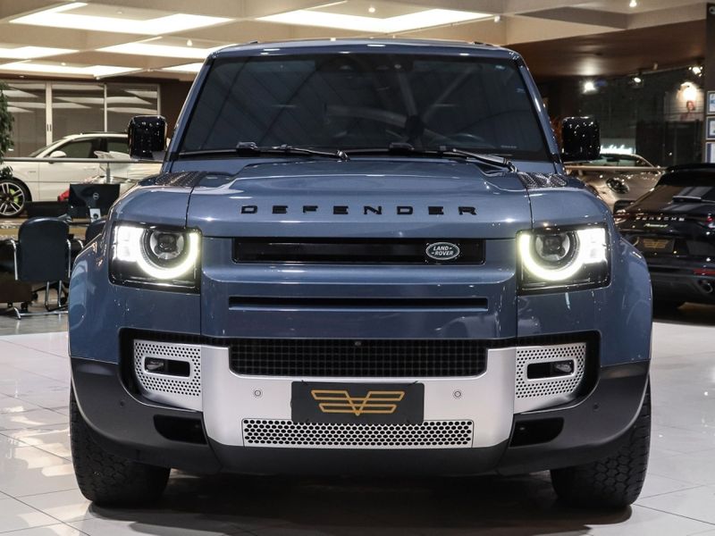 Land Rover DEFENDER 3.0 D300 TURBO DIESEL MHEV 90 HSE AWD AUTOMÁTICO 2023/2023 VIA BELLA VEÍCULOS ESPECIAIS CAXIAS DO SUL / Carros no Vale