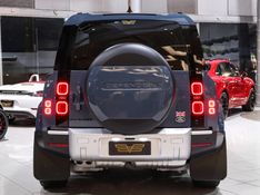 Land Rover DEFENDER 3.0 D300 TURBO DIESEL MHEV 90 HSE AWD AUTOMÁTICO 2023/2023 VIA BELLA VEÍCULOS ESPECIAIS CAXIAS DO SUL / Carros no Vale