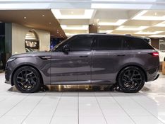 Land Rover RANGE ROVER SPORT 3.0 D350 TURBO DIESEL MHEV DYNAMIC HSE AWD AUTOMÁTICO 2024/2024 VIA BELLA VEÍCULOS ESPECIAIS CAXIAS DO SUL / Carros no Vale