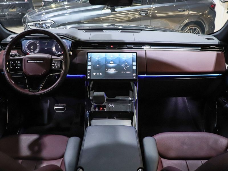 Land Rover RANGE ROVER SPORT 3.0 D350 TURBO DIESEL MHEV DYNAMIC HSE AWD AUTOMÁTICO 2024/2024 VIA BELLA VEÍCULOS ESPECIAIS CAXIAS DO SUL / Carros no Vale Land Rover RANGE ROVER SPORT 3.0 D350 TURBO DIESEL MHEV DYNAMIC HSE AWD AUTOMÁTICO 2024/2024 VIA BELLA VEÍCULOS ESPECIAIS CAXIAS DO SUL / Carros no Vale