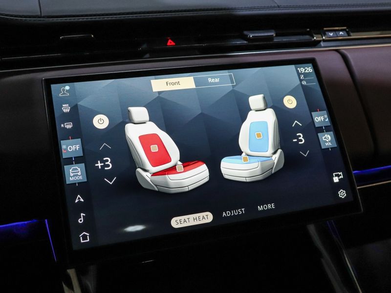 Land Rover RANGE ROVER SPORT 3.0 D350 TURBO DIESEL MHEV DYNAMIC HSE AWD AUTOMÁTICO 2024/2024 VIA BELLA VEÍCULOS ESPECIAIS CAXIAS DO SUL / Carros no Vale Land Rover RANGE ROVER SPORT 3.0 D350 TURBO DIESEL MHEV DYNAMIC HSE AWD AUTOMÁTICO 2024/2024 VIA BELLA VEÍCULOS ESPECIAIS CAXIAS DO SUL / Carros no Vale