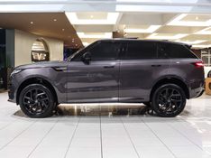 Land Rover RANGE ROVER SPORT 3.0 D350 TURBO DIESEL MHEV DYNAMIC HSE AWD AUTOMÁTICO 2024/2024 VIA BELLA VEÍCULOS ESPECIAIS CAXIAS DO SUL / Carros no Vale