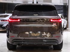 Land Rover RANGE ROVER SPORT 3.0 D350 TURBO DIESEL MHEV DYNAMIC HSE AWD AUTOMÁTICO 2024/2024 VIA BELLA VEÍCULOS ESPECIAIS CAXIAS DO SUL / Carros no Vale