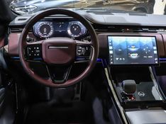 Land Rover RANGE ROVER SPORT 3.0 D350 TURBO DIESEL MHEV DYNAMIC HSE AWD AUTOMÁTICO 2024/2024 VIA BELLA VEÍCULOS ESPECIAIS CAXIAS DO SUL / Carros no Vale