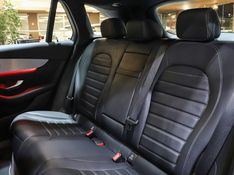 Mercedes-Benz GLC 43 AMG 3.0 V6 GASOLINA 4MATIC 9G-TRONIC 2021/2022 VIA BELLA VEÍCULOS ESPECIAIS CAXIAS DO SUL / Carros no Vale