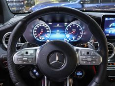 Mercedes-Benz GLC 43 AMG 3.0 V6 GASOLINA 4MATIC 9G-TRONIC 2021/2022 VIA BELLA VEÍCULOS ESPECIAIS CAXIAS DO SUL / Carros no Vale