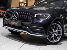 Mercedes-Benz GLC 43 AMG 3.0 V6 GASOLINA 4MATIC 9G-TRONIC 2021/2022 VIA BELLA VEÍCULOS ESPECIAIS CAXIAS DO SUL / Carros no Vale