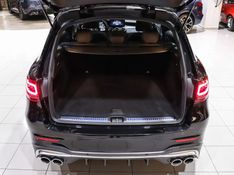 Mercedes-Benz GLC 43 AMG 3.0 V6 GASOLINA 4MATIC 9G-TRONIC 2021/2022 VIA BELLA VEÍCULOS ESPECIAIS CAXIAS DO SUL / Carros no Vale