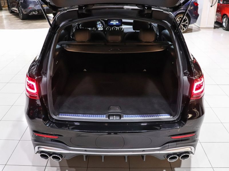 Mercedes-Benz GLC 43 AMG 3.0 V6 GASOLINA 4MATIC 9G-TRONIC 2021/2022 VIA BELLA VEÍCULOS ESPECIAIS CAXIAS DO SUL / Carros no Vale