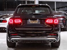 Mercedes-Benz GLC 43 AMG 3.0 V6 GASOLINA 4MATIC 9G-TRONIC 2021/2022 VIA BELLA VEÍCULOS ESPECIAIS CAXIAS DO SUL / Carros no Vale