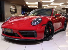Porsche 911 3.0 24V H6 GASOLINA CARRERA GTS PDK 2022/2022 VIA BELLA VEÍCULOS ESPECIAIS CAXIAS DO SUL / Carros no Vale