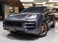 Porsche CAYENNE 4.0 V8 GASOLINA S COUPÉ AWD TIPTRONIC S 2023/2024 VIA BELLA VEÍCULOS ESPECIAIS CAXIAS DO SUL / Carros no Vale