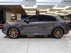 Porsche CAYENNE 4.0 V8 GASOLINA S COUPÉ AWD TIPTRONIC S 2023/2024 VIA BELLA VEÍCULOS ESPECIAIS CAXIAS DO SUL / Carros no Vale