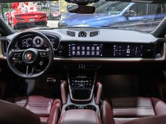 Porsche CAYENNE 4.0 V8 GASOLINA S COUPÉ AWD TIPTRONIC S 2023/2024 VIA BELLA VEÍCULOS ESPECIAIS CAXIAS DO SUL / Carros no Vale