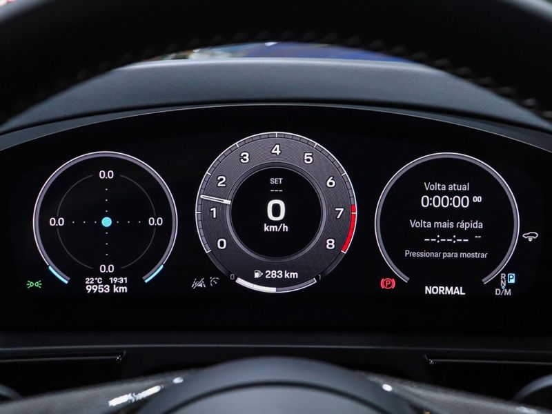 Porsche CAYENNE 4.0 V8 GASOLINA S COUPÉ AWD TIPTRONIC S 2023/2024 VIA BELLA VEÍCULOS ESPECIAIS CAXIAS DO SUL / Carros no Vale