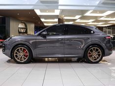 Porsche CAYENNE 4.0 V8 GASOLINA S COUPÉ AWD TIPTRONIC S 2023/2024 VIA BELLA VEÍCULOS ESPECIAIS CAXIAS DO SUL / Carros no Vale