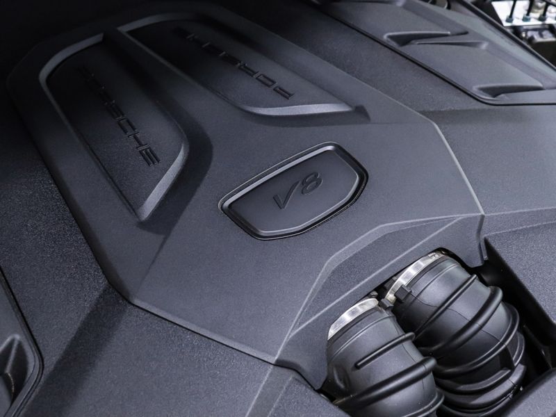 Porsche CAYENNE 4.0 V8 GASOLINA S COUPÉ AWD TIPTRONIC S 2023/2024 VIA BELLA VEÍCULOS ESPECIAIS CAXIAS DO SUL / Carros no Vale